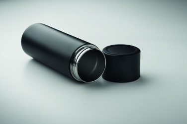 Logotrade promotional products photo of: Double wall bottle 420 ml.